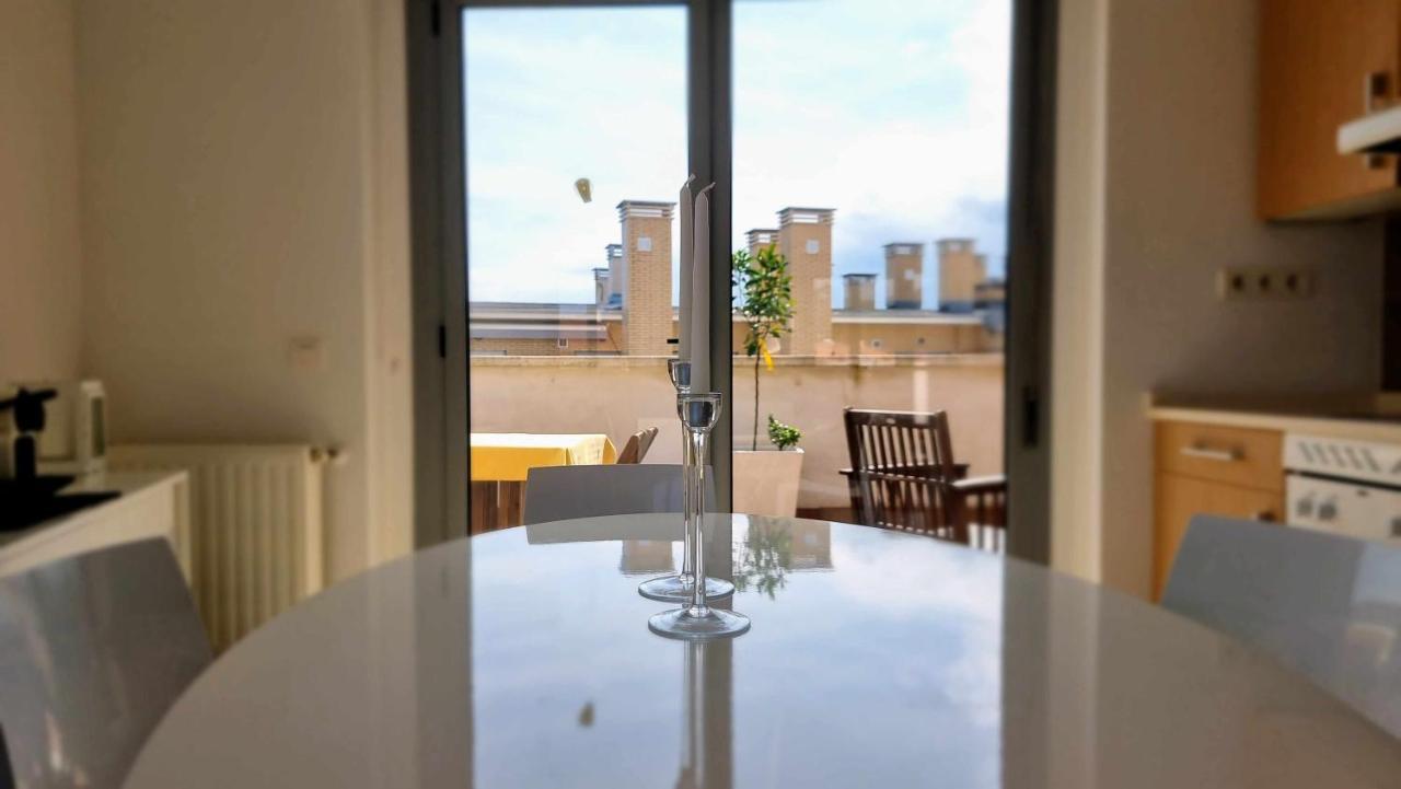 Apartamento El Atico De Anat Posada De Llanes Exterior foto